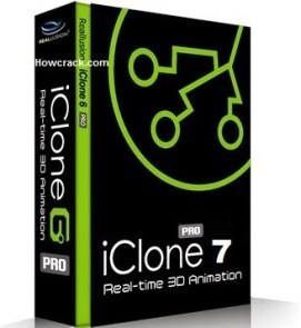 Iclone 7 Free Download Mac